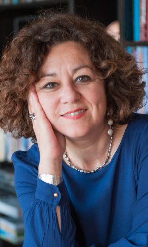 Aziza Ghalila : formatrice et coach certifiée, spécialisée en Analyse Transactionnelle et Systémique